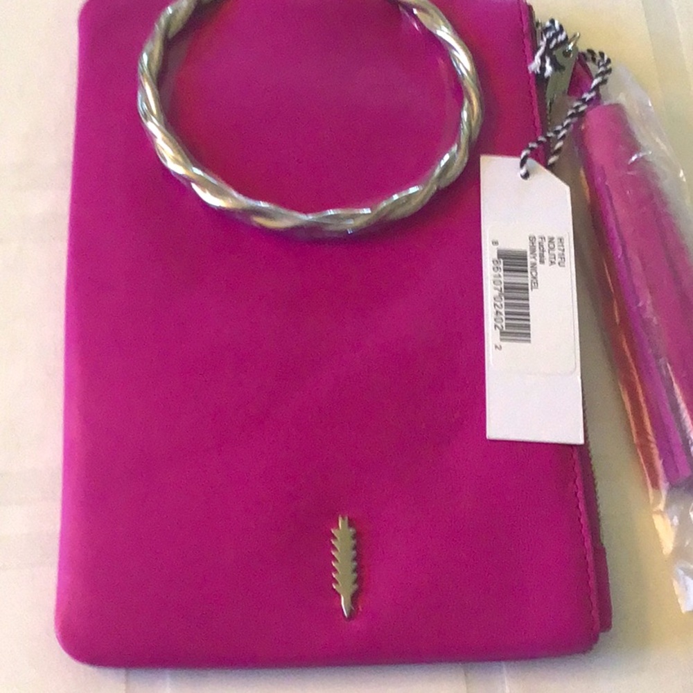 Thacker Nolita  over the wrist purse